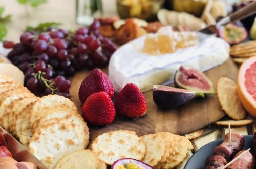 grazing platter