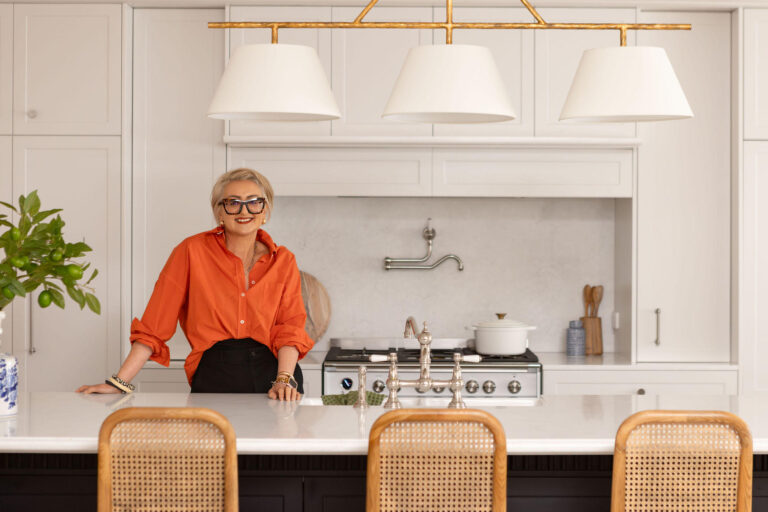 A modern French Provincial Renovation : Reimagining a Melbourne Family Home